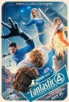 Фантастическая четвёрка: Первые шаги (2025)