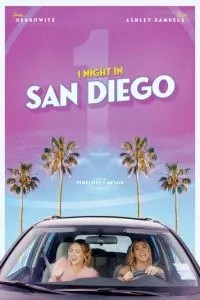 Одна ночь в Сан-Диего (2020)