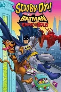 Скуби-Ду и Бэтмен: Отважный и смелый (2018)