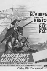 Далекие горизонты (1955)