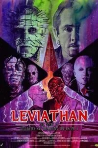 Левиафан: История «Восставшего из ада» и «Восставшего из ада 2» (2015)