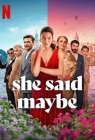 Она сказала «Может быть» (2025)