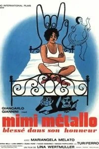 Мими-металлист, уязвленный в своей чести (1972)