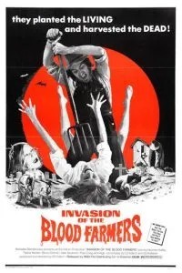 Вторжение кровавых фермеров (1972)