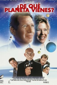 С какой ты планеты? (2000)