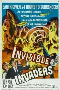 Невидимые захватчики (1959)