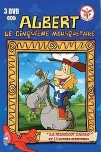 Альберт – пятый мушкетер (1993)