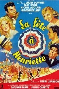 Праздник Генриетты (1952)