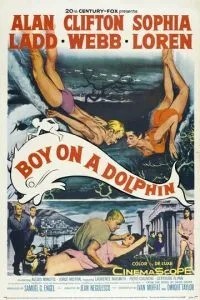 Мальчик на дельфине (1957)