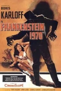 Франкенштейн – 1970 (1958)