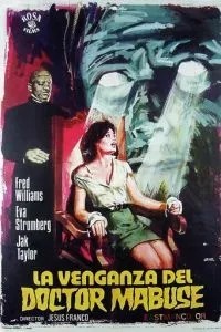 Месть доктора Мабузе (1972)