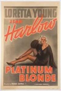 Платиновая блондинка (1931)