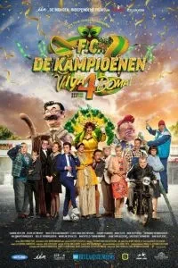 F.C. De Kampioenen 4: Viva Boma! (2019)