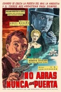 Никому не открывай дверей (1952)