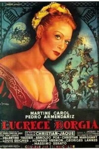 Лукреция Борджа (1953)
