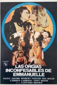Тайные оргии Эммануэль (1982)