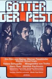 Боги чумы (1969)