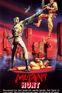 Охота на мутантов (1987)