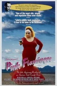 Розовые фламинго (1972)