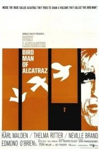 Любитель птиц из Алькатраса (1962)