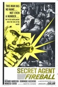 Шпионки умирают в Бейруте (1965)