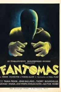 Фантомас (1932)