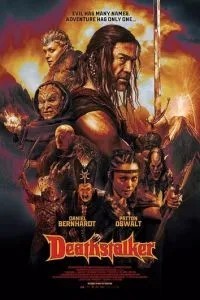 Ловчий смерти (2025)