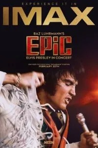 EPiC: Элвис Пресли на концерте (2025)