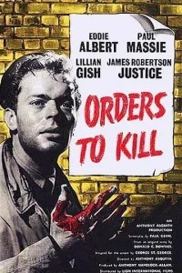 Приказы убивать (1958)