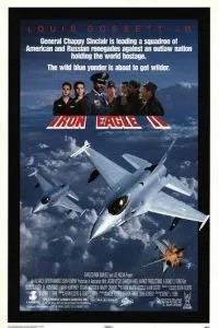 Железный орёл 2 (1988)