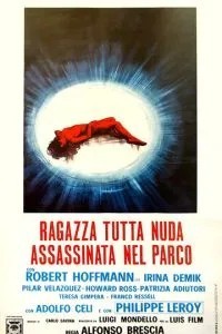 Голая девушка убита в парке (1972)