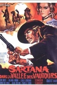Сартана в долине смерти (1970)