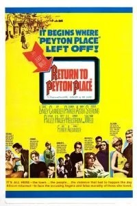Возвращение в Пейтон Плейс (1961)