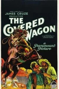 Крытый фургон (1923)