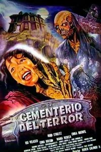 Кошмар на кладбище (1985)