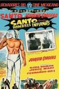Санто против людей дьявола (1961)