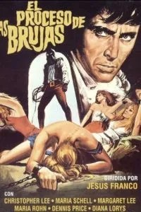 Ночь кровавого монстра (1970)