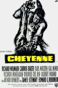 Осень Шайеннов (1964)