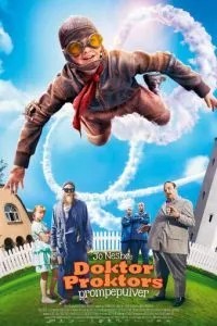 Доктор Проктор и его волшебный порошок (2014)