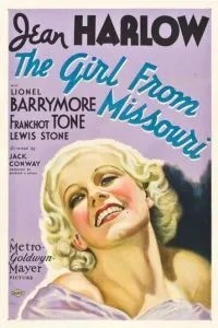 Девушка из Миссури (1934)
