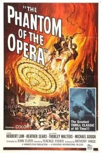 Призрак оперы (1962)