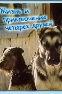 Жизнь и приключения четырех друзей (1980)