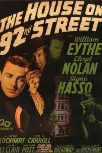 Дом на 92-ой улице (1945)
