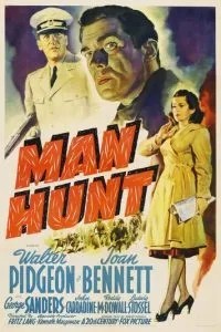 Охота на человека (1941)