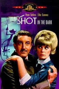 Выстрел в темноте (1964)