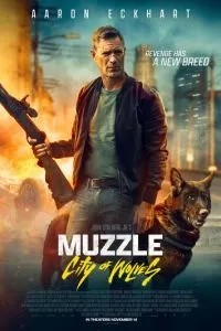 Клык 2: Город волков (2025)