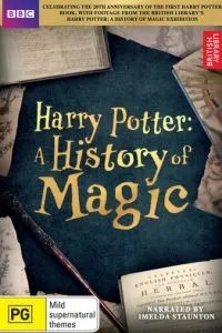 Гарри Поттер: История магии (2017)
