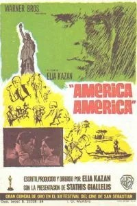 Америка, Америка (1963)