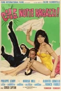 Che notte ragazzi! (1966)