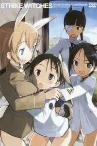 Штурмовые ведьмы OVA (2007)